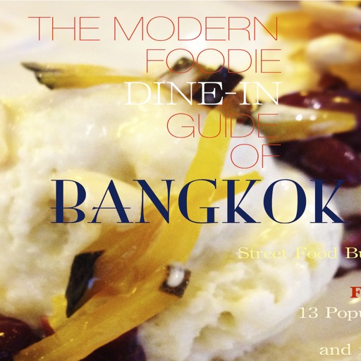 Bangkok Food Guide icon