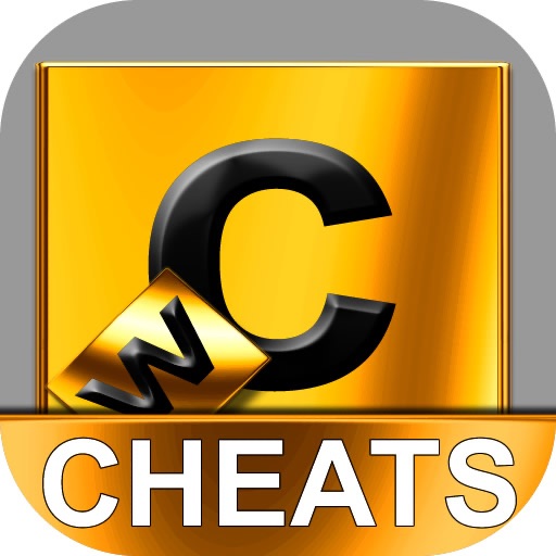 Words With Friends Cheats Complete icon