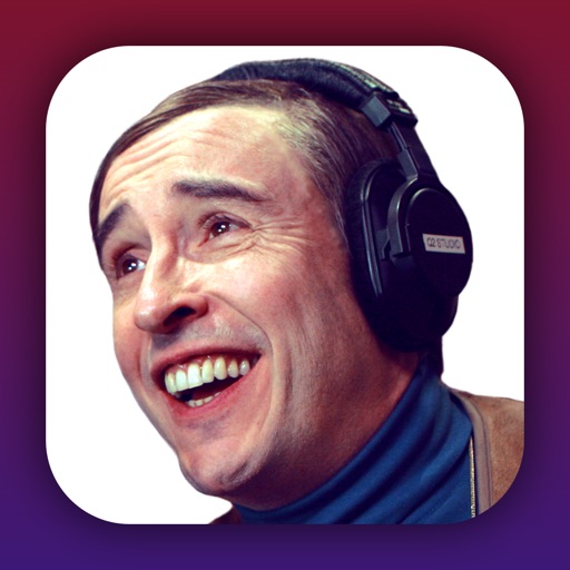 Radio Alan: The Alan Partridge Player