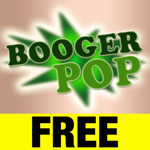 Booger Pop iOS App