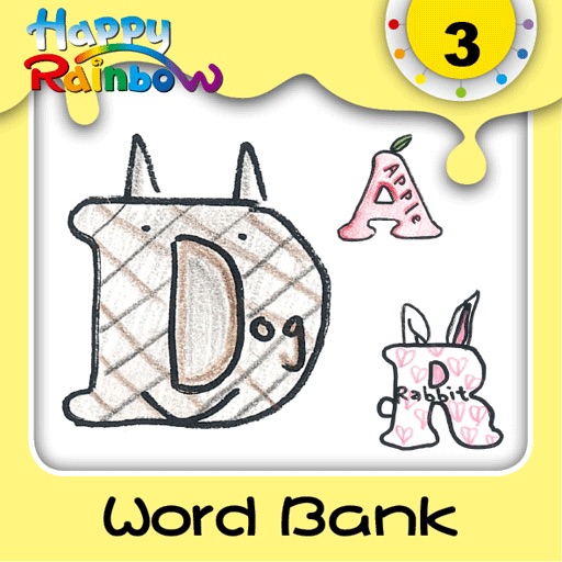 Word Bank 3 icon
