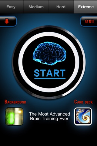 Massive Brain Training Game screenshot 2