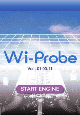 Wi-Probe screenshot 2