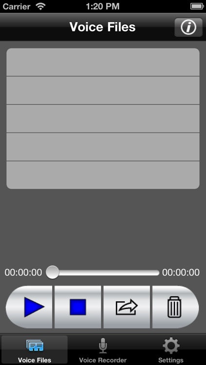Flexi Voice Recorder - Audio and Voice Recorder