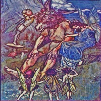 Illustrated Tales from Shakespeare with color illustrations