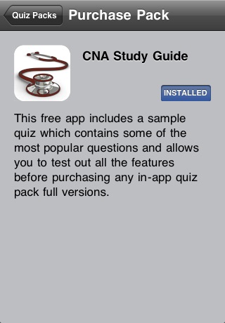 CNA Study Guide screenshot 2