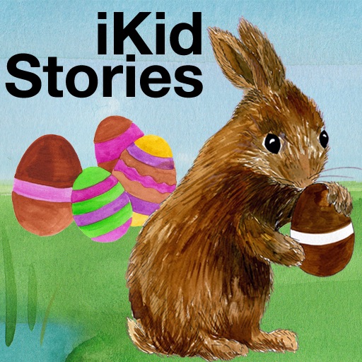 Easter Egg Hunt (EN / FR) bedtime story for children
