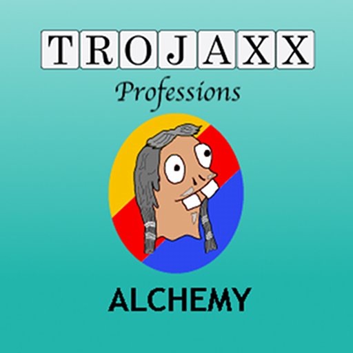 Trojaxx Alchemy - FREE! iOS App