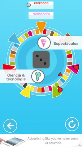 Game screenshot Trivial party - El mejor juego de preguntas y respuestas mod apk