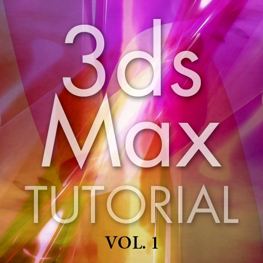 3ds Max Tutorial Vol.1 icon