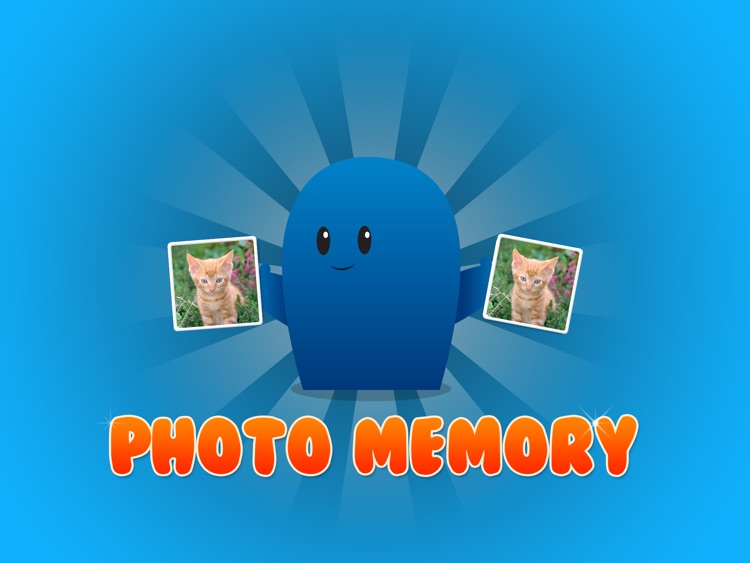 Photo Memory for kids and toddlers