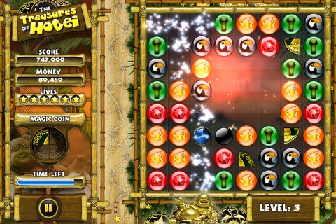 The Treasures of Hotei Free screenshot 4