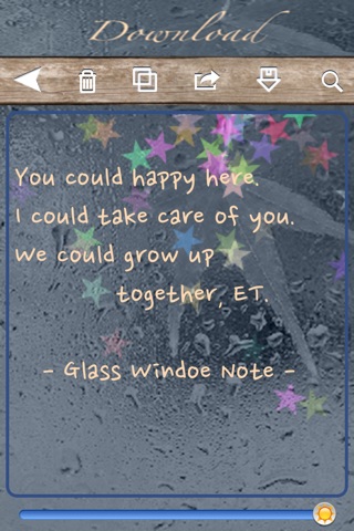 Glass Window Note LITE - Idea Generator screenshot 3