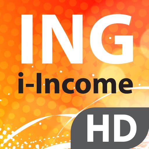 ING I-INCOME HD icon