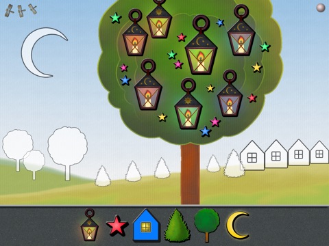 Animated Garden Shape Puzzles for Kids and SuperKids screenshot 3
