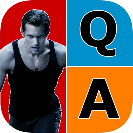 Trivia for True Blood Fans - Guess the Question Quiz icon