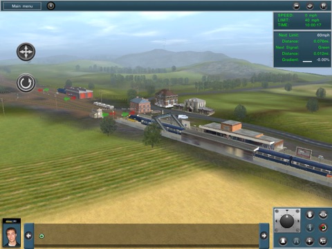 Игра Trainz Simulator