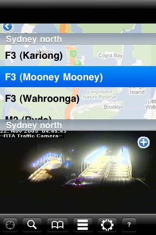 Sydney Traffic screenshot 4