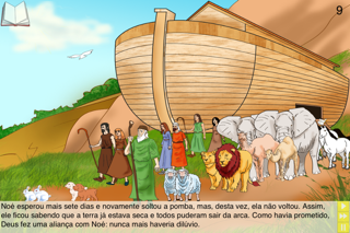 How to cancel & delete Noah's Ark (Biblical History) from iphone & ipad 3