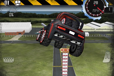 Top Gear: Stunt School screenshot 3