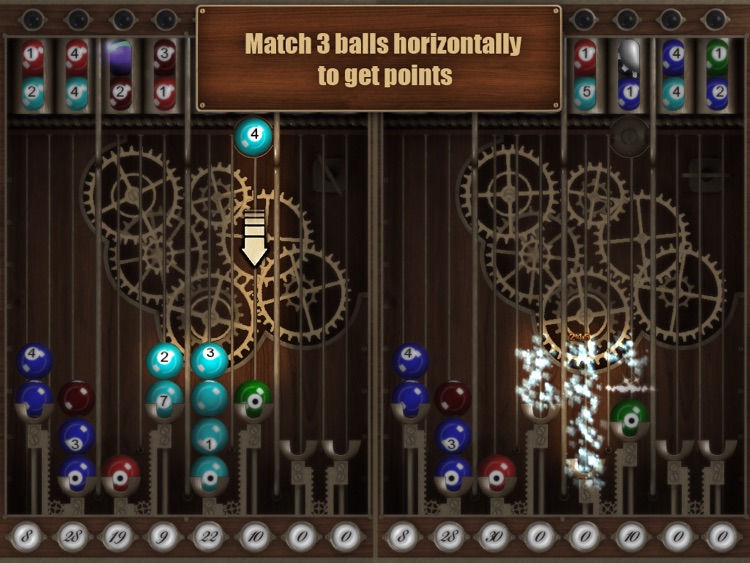 SteamBalls HD screenshot-3