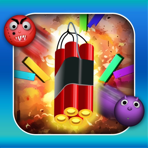 Bomb Detonation iOS App