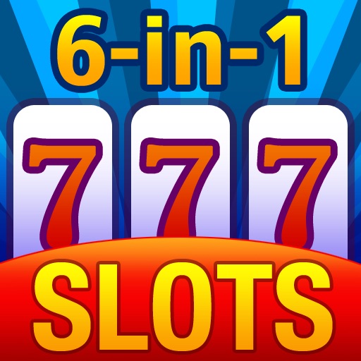 Vegas Slot Machines iOS App