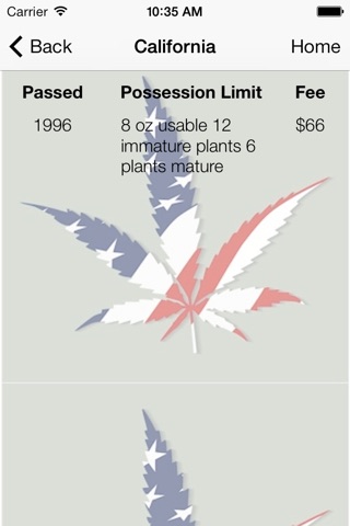 USA Marijuana Laws State by State screenshot 4