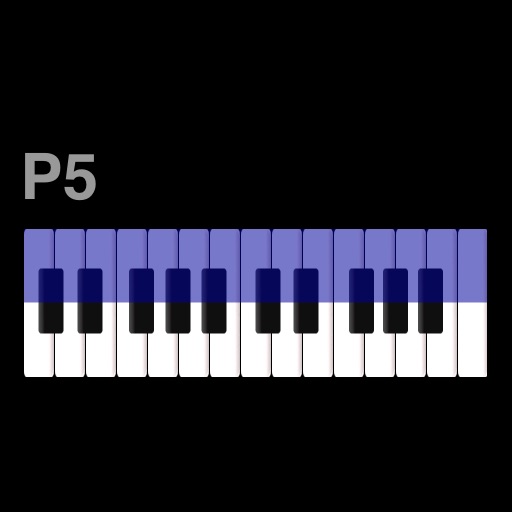 Perfect Pitch Practice Piano Pro iOS App