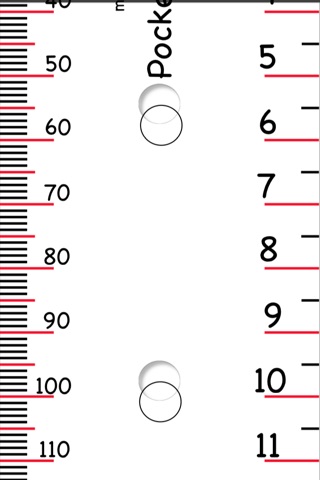 Free Pocket Ruler screenshot 3