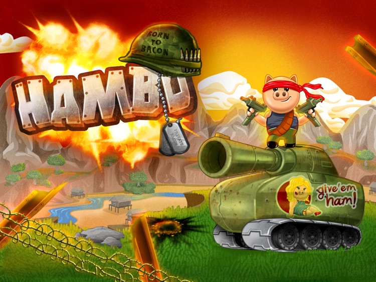 Hambo HD