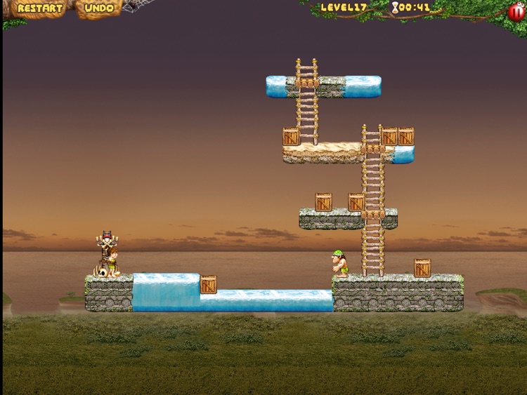 Caveman's Quest HD (Level 1-30)