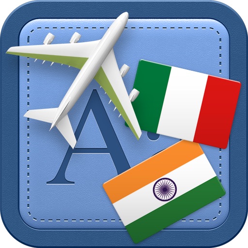 Traveller Dictionary and Phrasebook Italian - Hindi