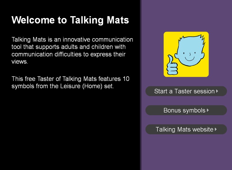 Talking Mats by Talking Mats