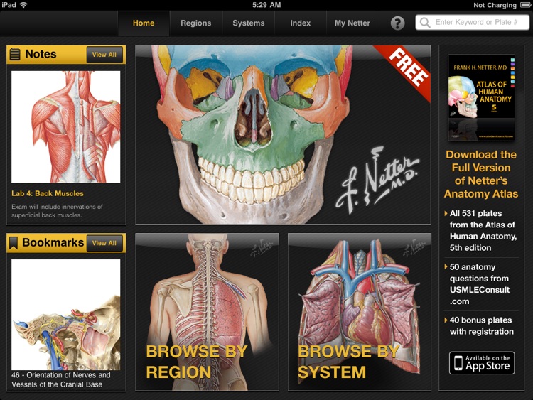 Netter’s Anatomy Atlas Free