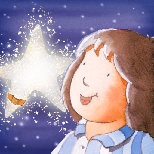Laura's Star - The international bestseller by Klaus Baumgart as an interactive picture book for children