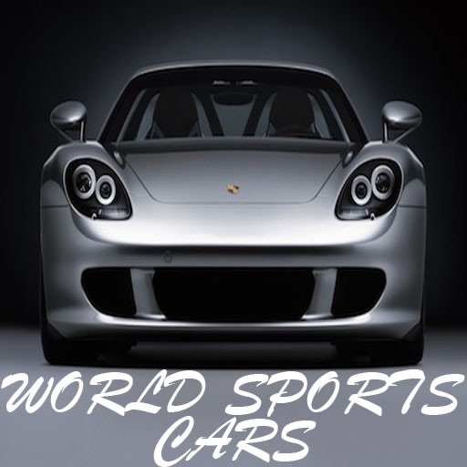 World Sports Cars icon