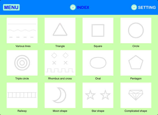 Trace and Learn Lite - your first drawing -(圖2)-速報App