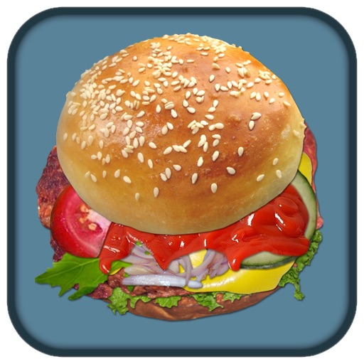 1Aler Hamburger Maker icon