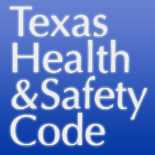 Texas Health and Safety Code