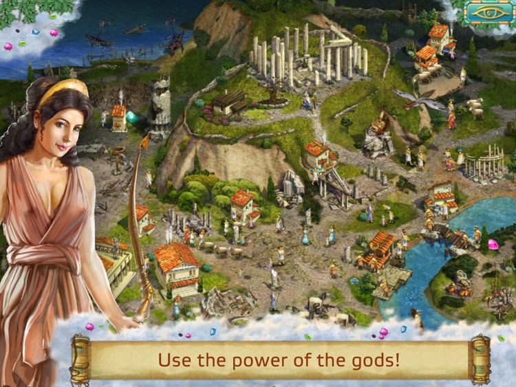 Heroes of Hellas Athens HD
