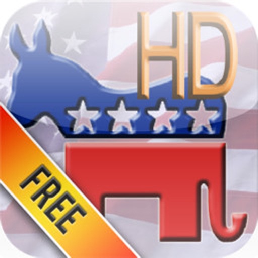 Pocket Politician HD Lite icon