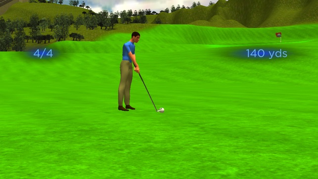 Obama Golf Around The World Free Lite Edition - Fly Worldwid(圖1)-速報App