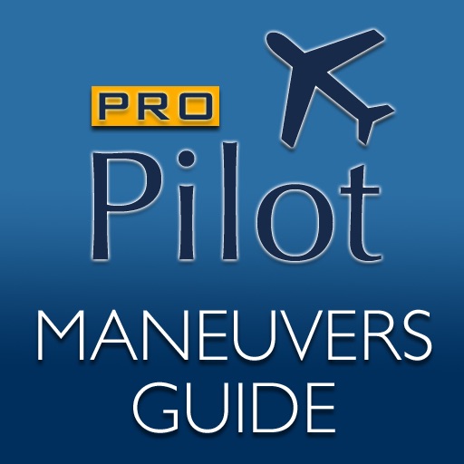 PRO Pilot Maneuvers icon