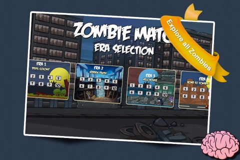 Zombie Match screenshot 3