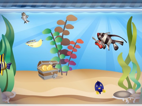 Aquarium For Kids 2+ screenshot 3