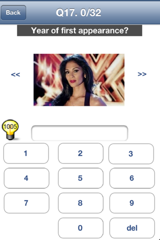 TV Music Quiz - X Factor UK Edition screenshot 4