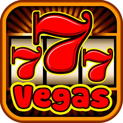 777 Las Vegas Classic Casino Slots Machine Journey - Jackpot Blitz, Bonus Blackjack & Bingo Bash icon