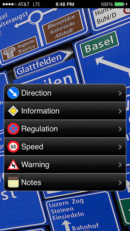 European Road Signs: A Guide to Road, Signal & Traffic Signs In Europe