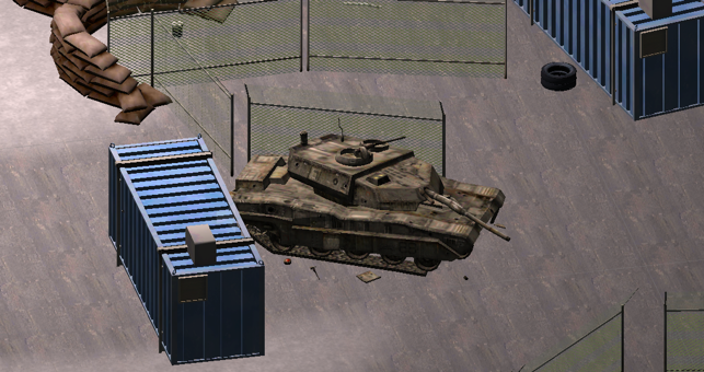 Tank Parking 3D(圖4)-速報App